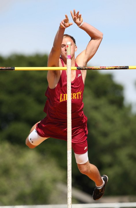 2010 NCS Tri-Valley415-SFA.JPG - 2010 North Coast Section Tri-Valley Championships, May 22, Granada High School.